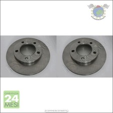 Kit 2x dischi freno RedLine