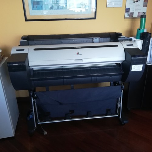 Plotter canon imageprograf - canon,