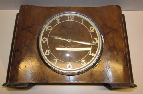 Orologio legno tavolo o - orologio, da