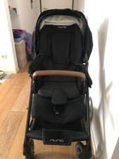 Passeggino Trio Nuna Mix Next