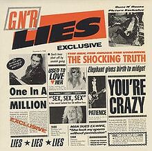 G n R lies (1986) von Guns n