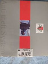 1A-682 ALLARME ANTIFURTO ALFA FIAT MERCEDES META SYSTEM ABS0584 HPB TOP CAN 5.0