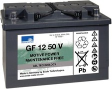 BATTERIA SONNENSCHEIN GEL