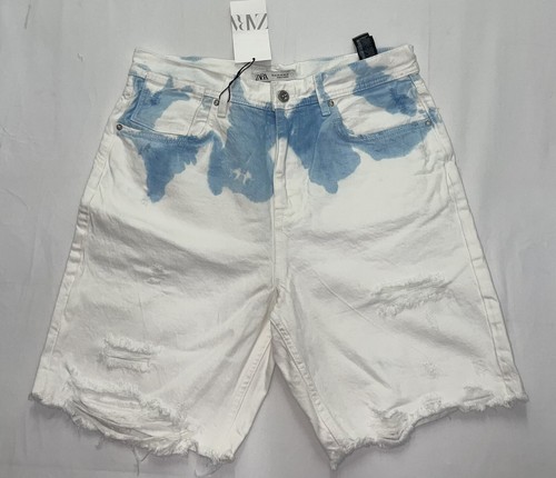 Pantaloncini jeans uomo - , zara