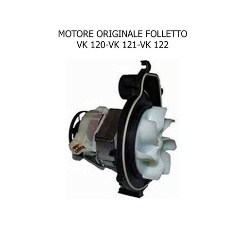 Motore folletto vk120 - folletto,