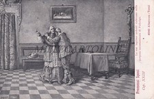 ALTEROCCA TERNI - Promessi Sposi, Cap XXIII, Cartolina 1905