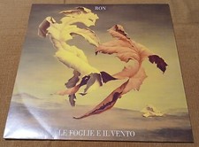 RON - Le foglie e il vento - Vinile LP