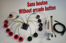 Virtual Pinball Pincab Kit USB