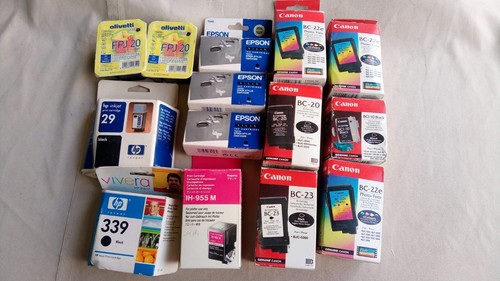 Lotto cartucce per - cartucce,