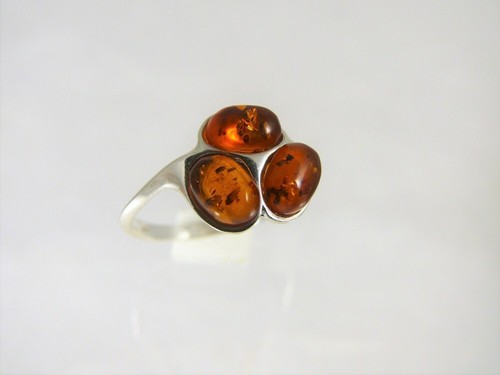 Anello ambra misura 54 - ambra,