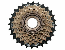 Pacco pignone shimano tz500 - pignone,