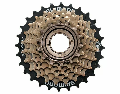 Pacco pignone shimano - shimano, mf-tz500