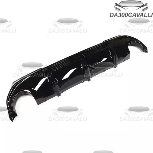 Diffusore bmw serie f40 - diffusore,