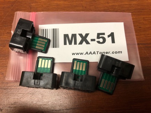 Chip toner per - chip,