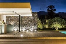 BINARIO PER ANTE IN VETRO