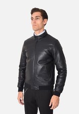 Giubbotto Uomo Eco Pelle