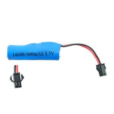 Batteria 3,7 V / 800 mAh /
