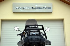 Lenti frecce nere posteriori BMW R 1100 RS R 1150 RS smoked Rear Signal Lenses