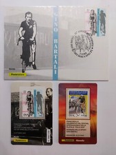 Gino Bartali. Cartolina