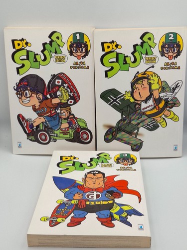 Slump perfect edition 3 - dr.slump,