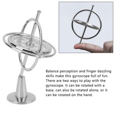 Giroscopio in metallo