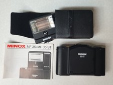 Flash Minox 35 GT 35mm f/2.8