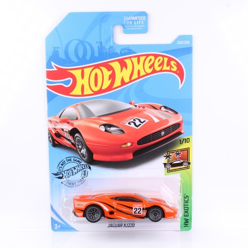 Hot wheels 2019 - -, exotics