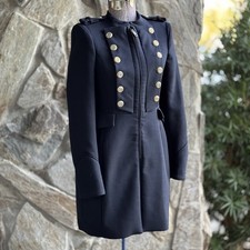 Cappotto donna Zara basic