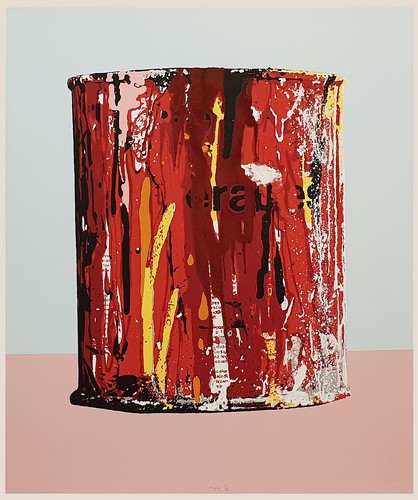 Piero manai barattolo 1983 - manai,