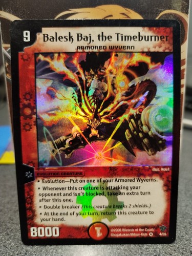 Duel masters balesk - duel,