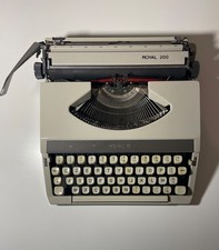 Macchina da scrivere meccanica