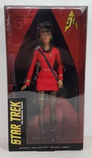 Bambola barbie star trek - bambola,