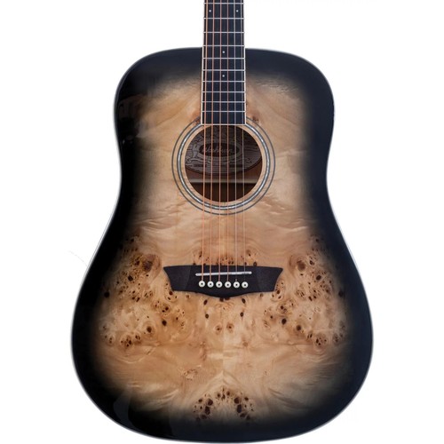 Washburn dfbd burl - dfbd,