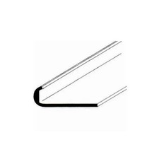 PROFILO UNGHIETTA IN ALLUMINIO