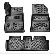 Tappetini auto set tesla - tappetini,