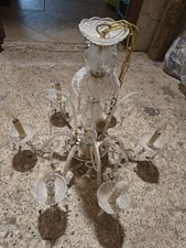 Lampadario vintage stile