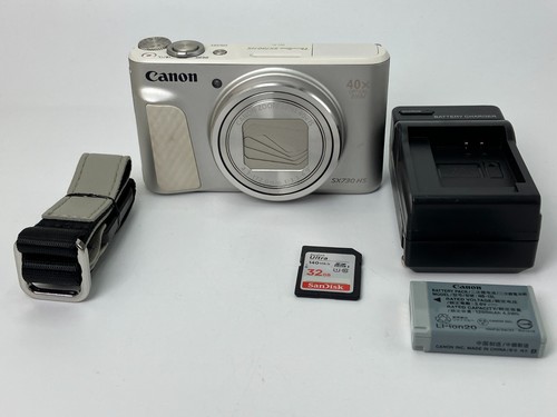 Canon powershot sx730 - powershot,