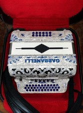 Gabbanelli M2T White Pearl