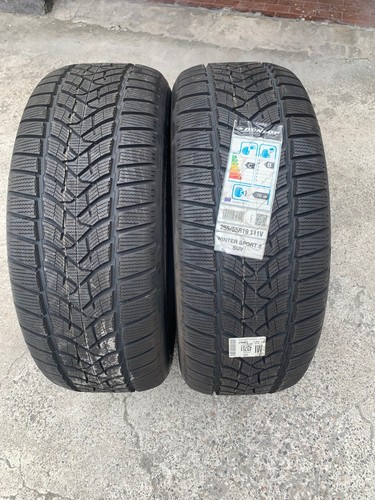 Dunlop invernali 255 r19 - invernali, 255/55