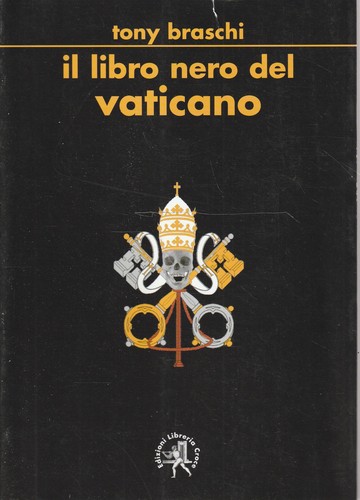 Libro nero del - nero, vaticano