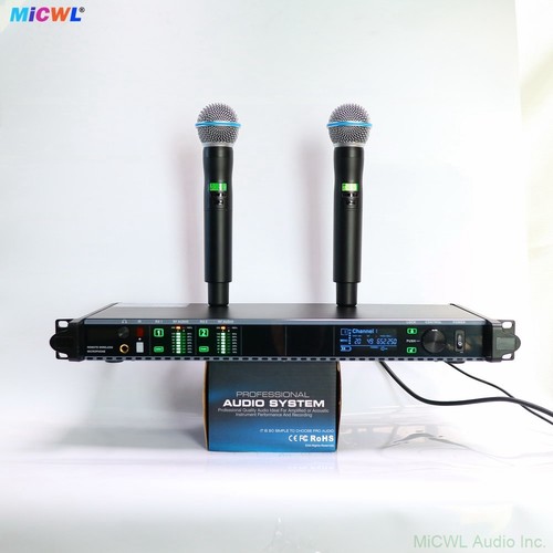 Beta58 microfono wireless - 2,