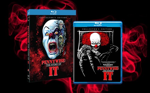 Pennywise the story - the,
