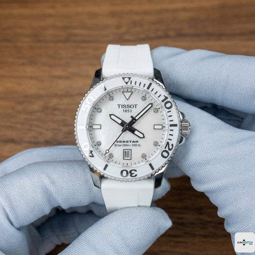 Tissot seastar 1000 - seastar,