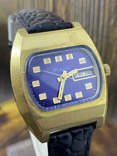 Orologio polso meccanico - da,