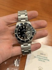 ROLEX SUBMARINER DATE REF