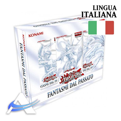 Box fantasmi dal - fantasmi,