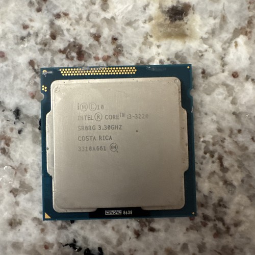 Processore desktop cpu - desktop, intel