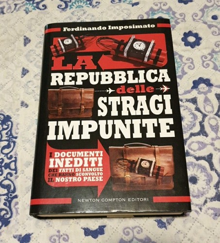 Repubblica delle stragi - la,