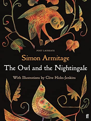 Simon armitage owl and - simon,