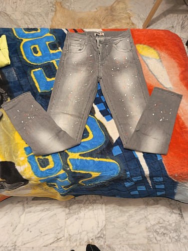 Jeans uomo slim fit - uomo,
